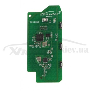 Плата смарт-ключа Lonsdor BM3S-02 для BMW G-серии BDC2 / BDC3 / BCP